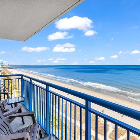 Hosteeva Stunning Atlantica Resort Condo W Ocean-Front Views And Pools Myrtle Beach Eksteriør billede