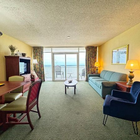 Hosteeva Stunning Atlantica Resort Condo W Ocean-Front Views And Pools Myrtle Beach Eksteriør billede