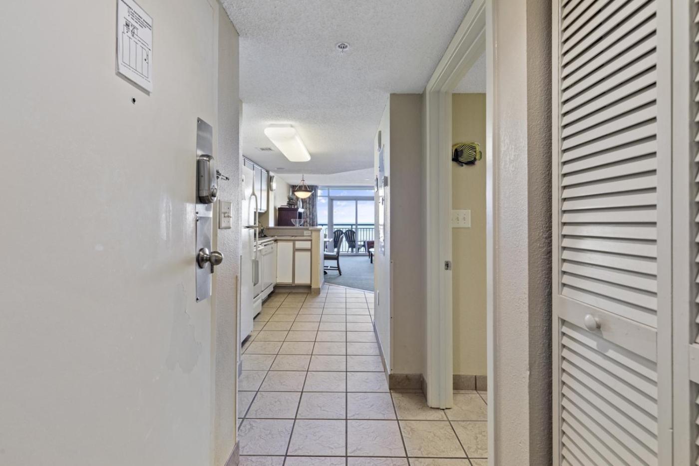 Hosteeva Stunning Atlantica Resort Condo W Ocean-Front Views And Pools Myrtle Beach Eksteriør billede