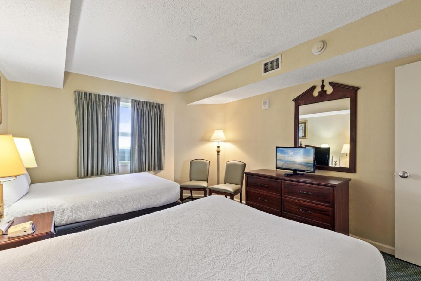 Hosteeva Stunning Atlantica Resort Condo W Ocean-Front Views And Pools Myrtle Beach Eksteriør billede