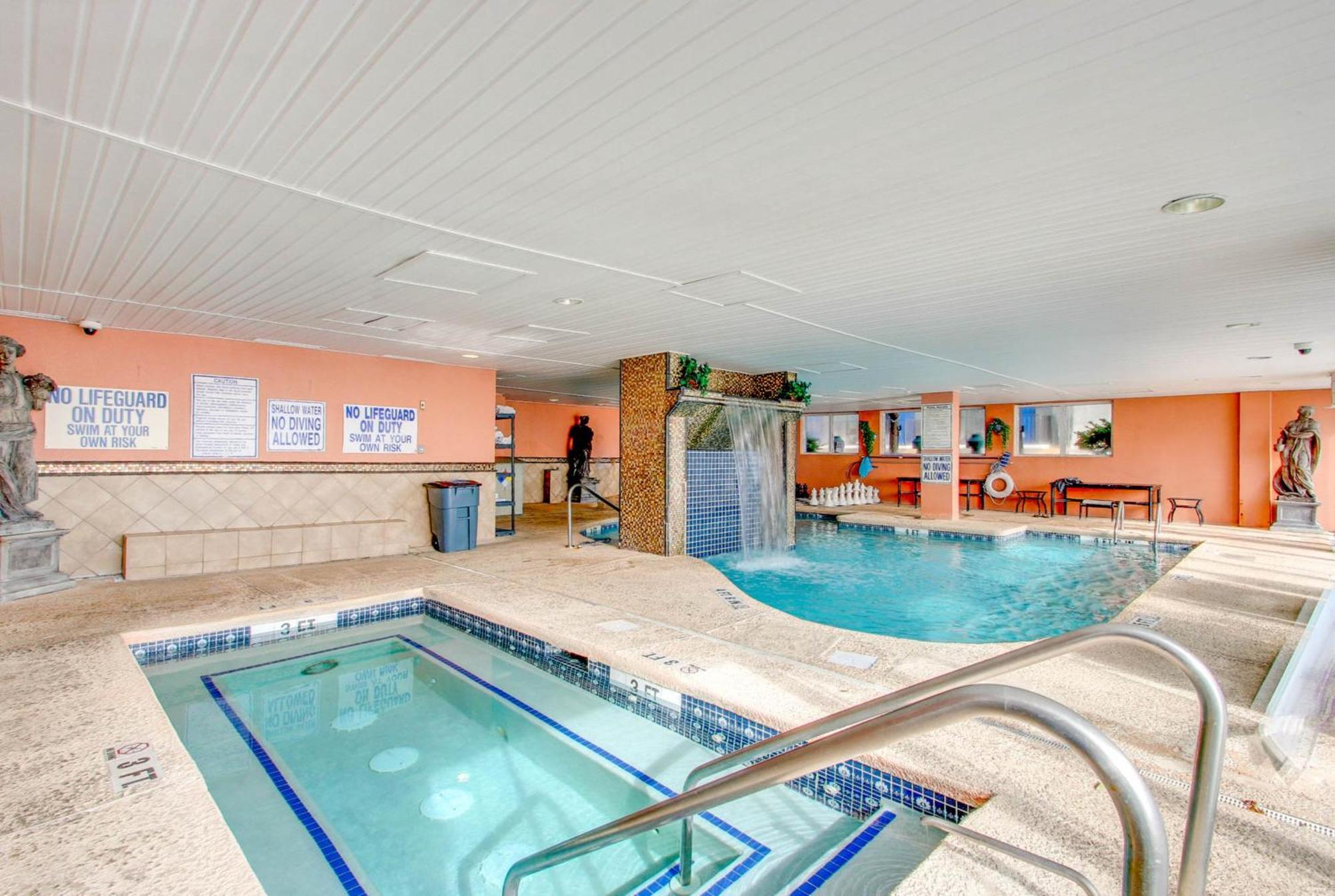 Hosteeva Stunning Atlantica Resort Condo W Ocean-Front Views And Pools Myrtle Beach Eksteriør billede