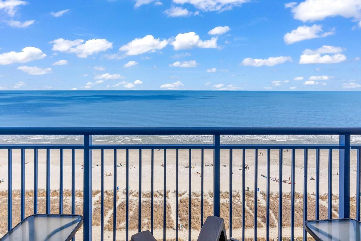 Hosteeva Stunning Atlantica Resort Condo W Ocean-Front Views And Pools Myrtle Beach Eksteriør billede
