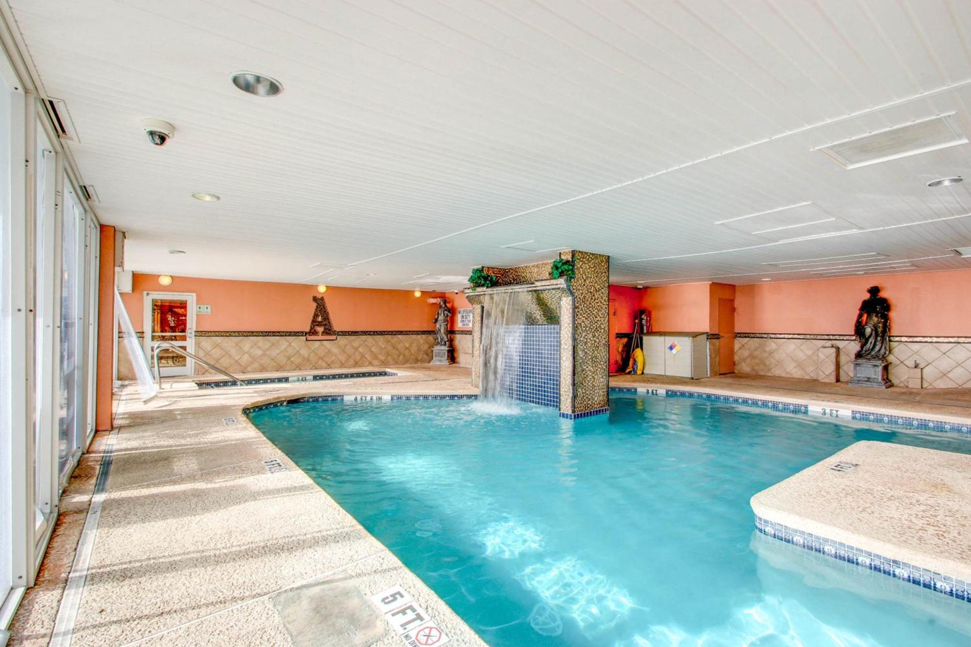 Hosteeva Stunning Atlantica Resort Condo W Ocean-Front Views And Pools Myrtle Beach Eksteriør billede