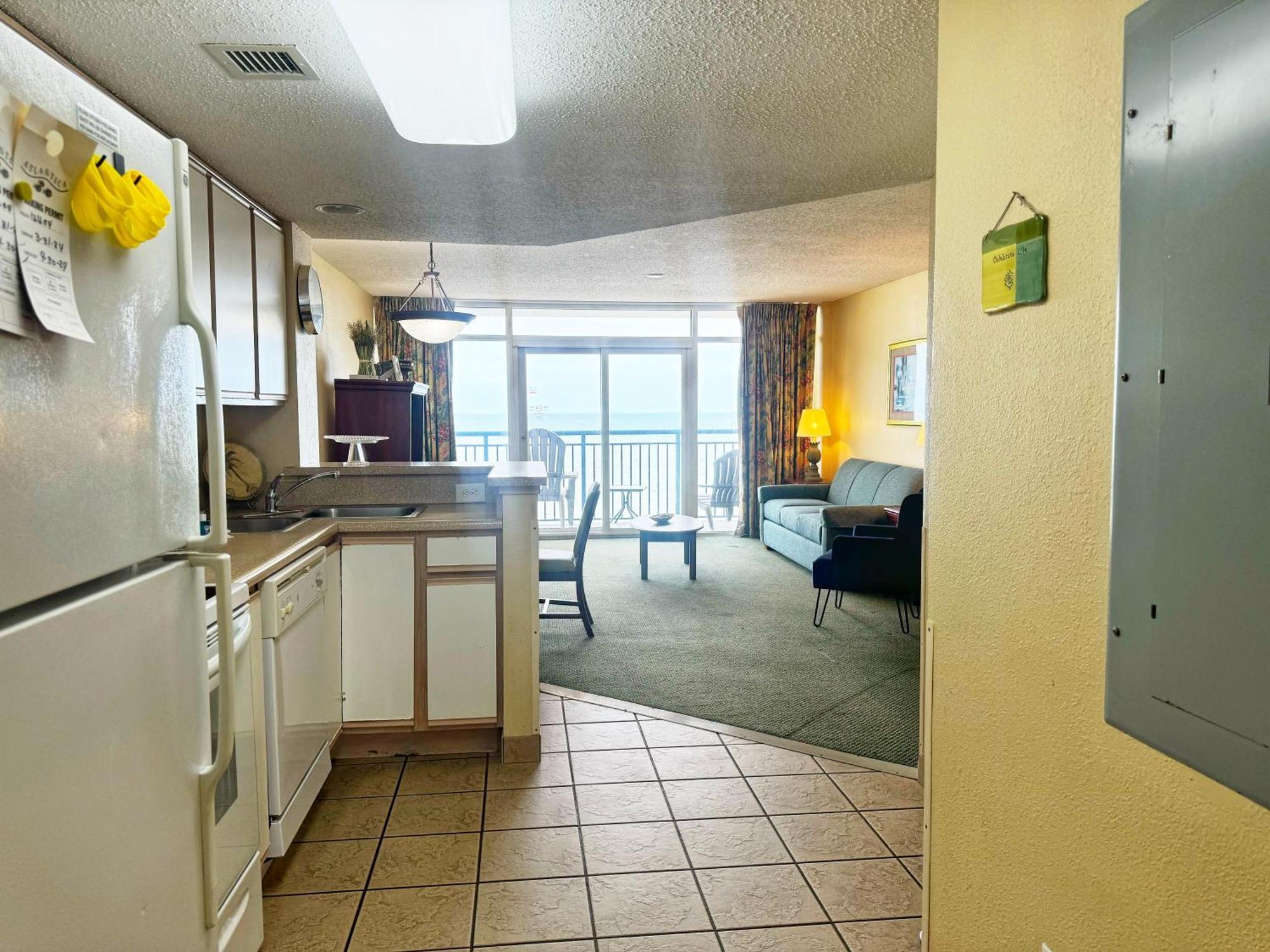 Hosteeva Stunning Atlantica Resort Condo W Ocean-Front Views And Pools Myrtle Beach Eksteriør billede