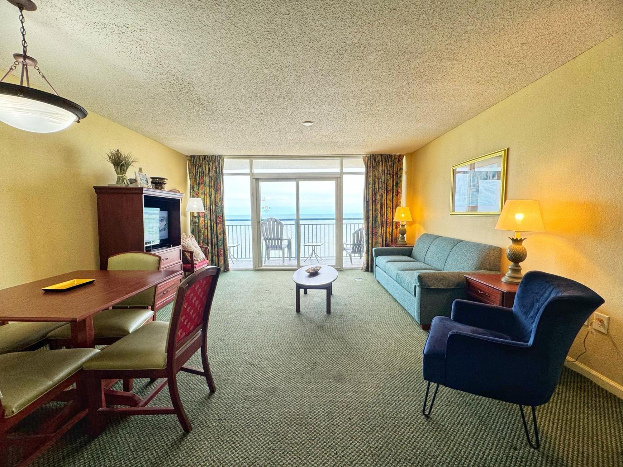 Hosteeva Stunning Atlantica Resort Condo W Ocean-Front Views And Pools Myrtle Beach Eksteriør billede