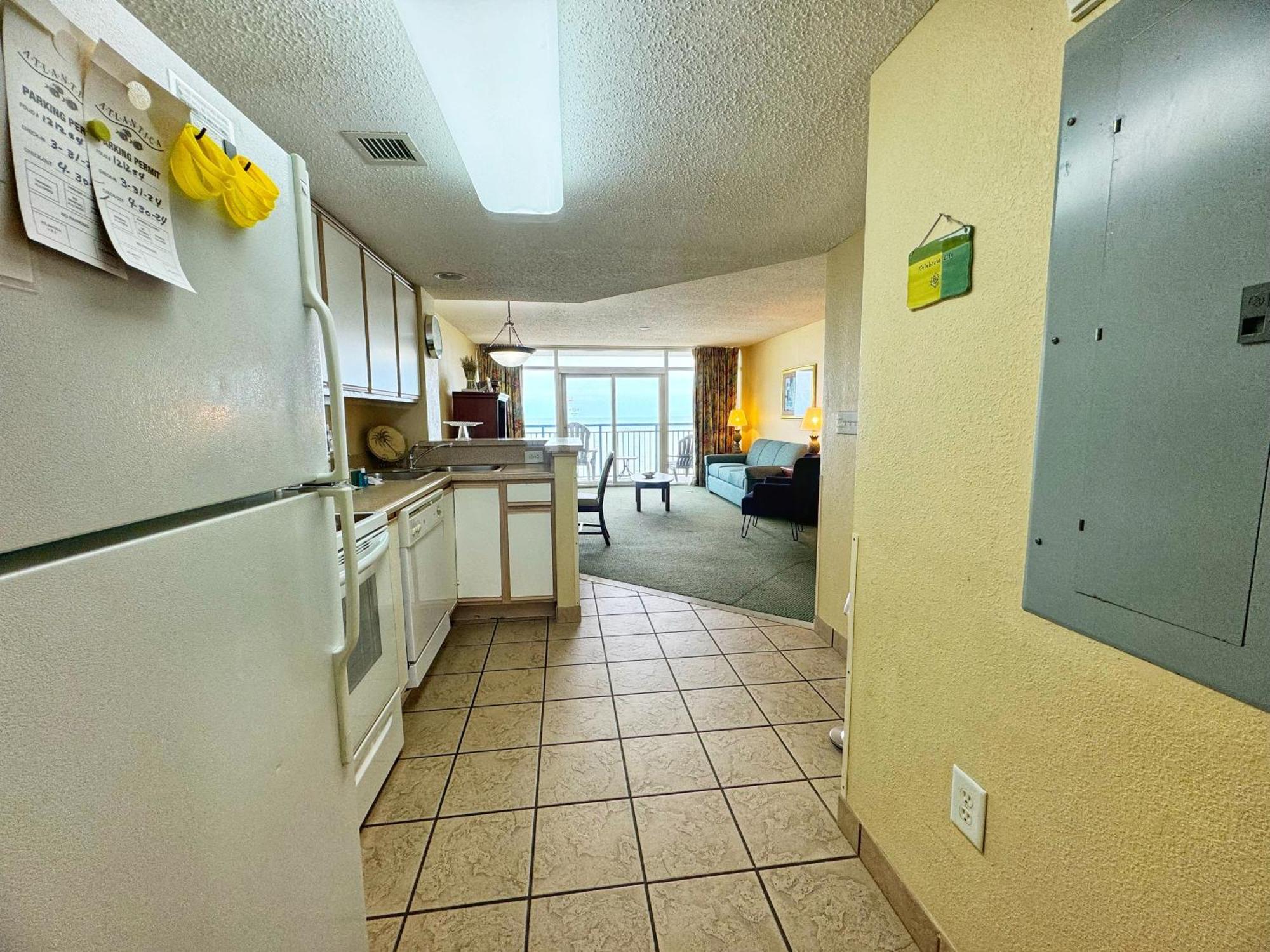 Hosteeva Stunning Atlantica Resort Condo W Ocean-Front Views And Pools Myrtle Beach Eksteriør billede