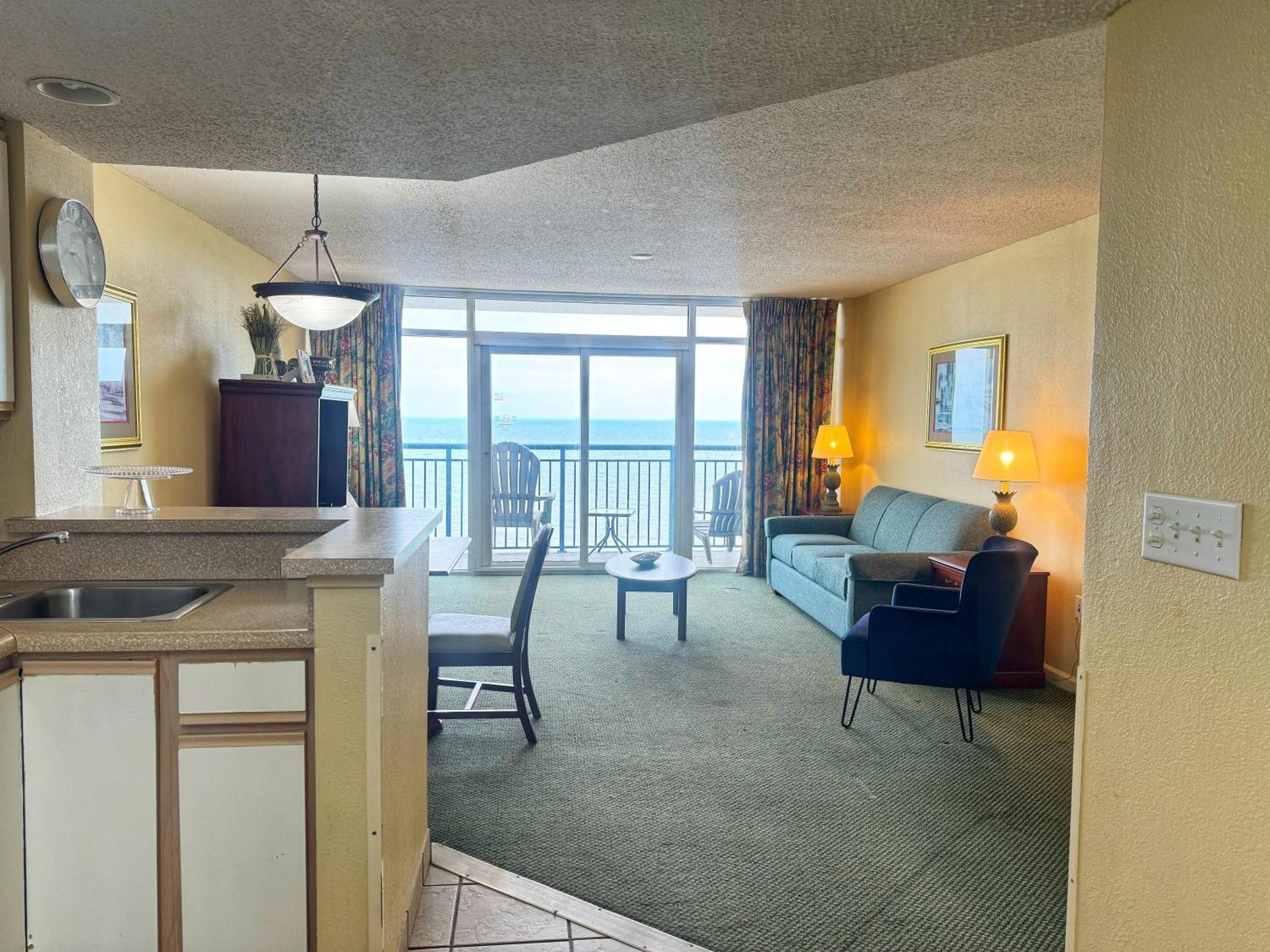 Hosteeva Stunning Atlantica Resort Condo W Ocean-Front Views And Pools Myrtle Beach Eksteriør billede