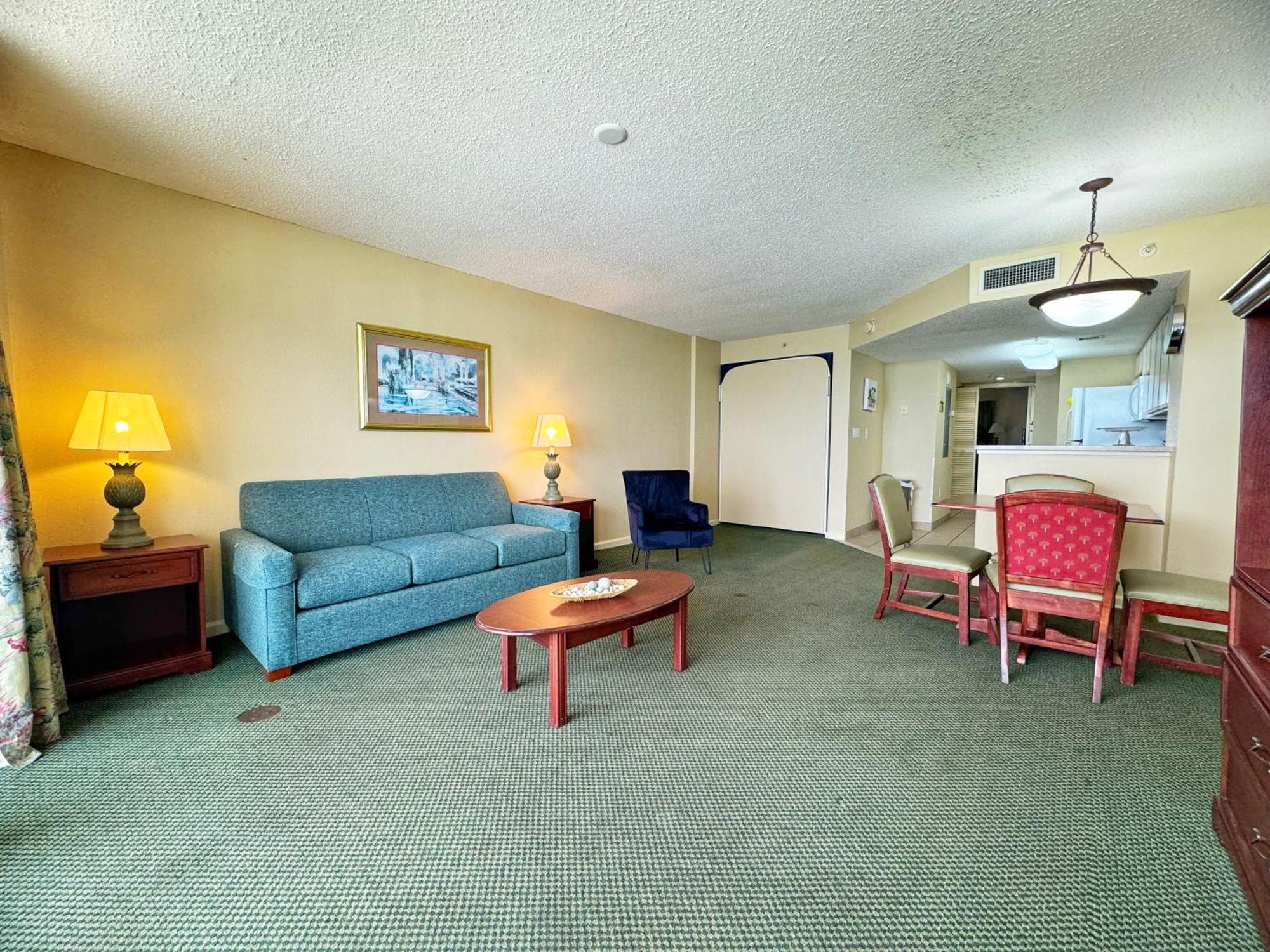 Hosteeva Stunning Atlantica Resort Condo W Ocean-Front Views And Pools Myrtle Beach Eksteriør billede